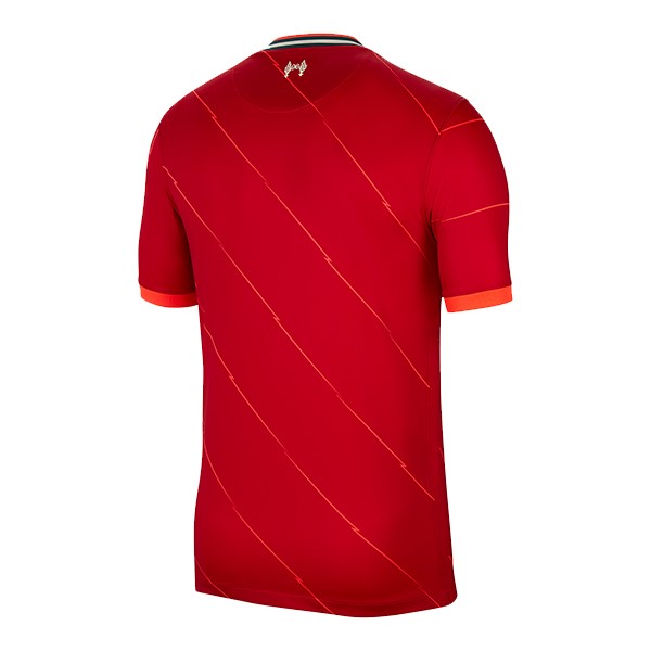Tailandia Camiseta Liverpool Primera equipo 2021-22 Rojo